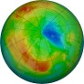 Arctic Ozone 2025-02-02